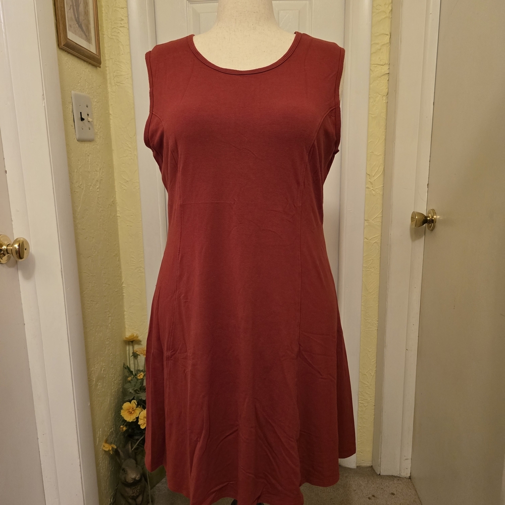 Smash + Tess Rich Red Garment